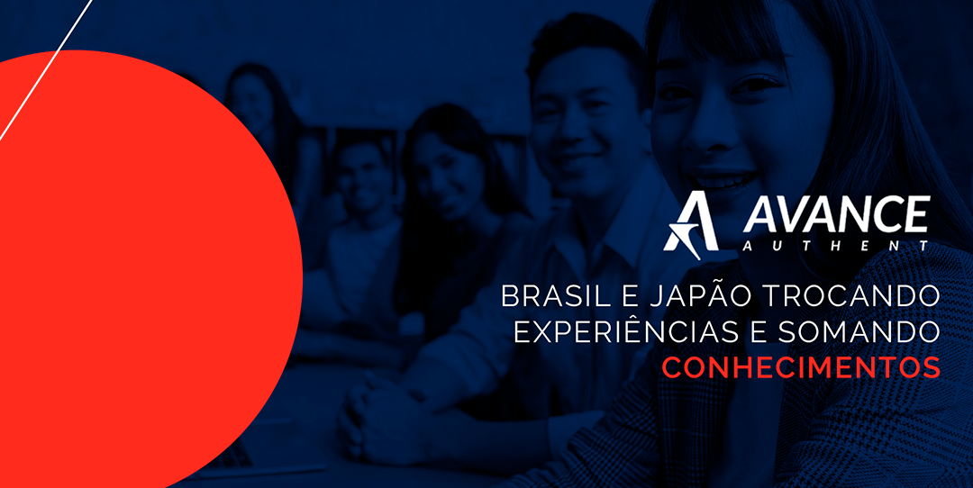 Avance: Brasil e Japão trocando experiências e somando conhecimentos